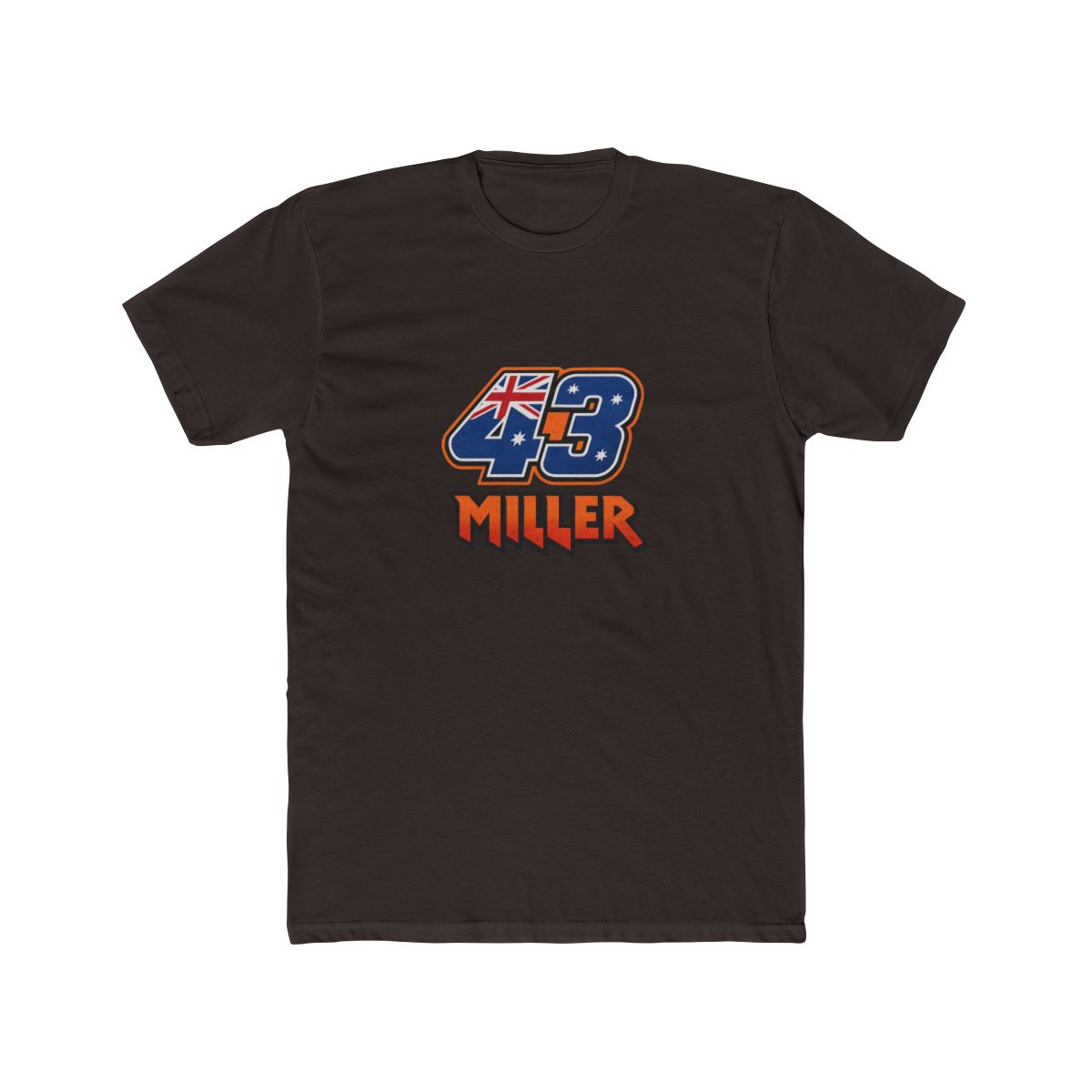 Jack Miller 2022 MotoGP Racing T-Shirt - alternate angle 2, merchandise
