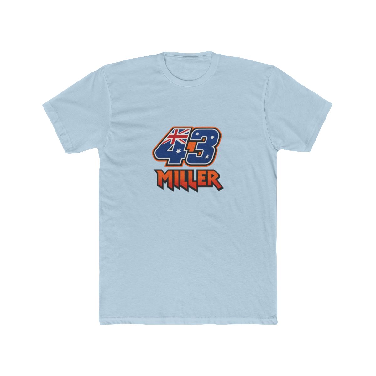 Jack Miller 2022 MotoGP Racing T-Shirt - alternate angle 3, merchandise