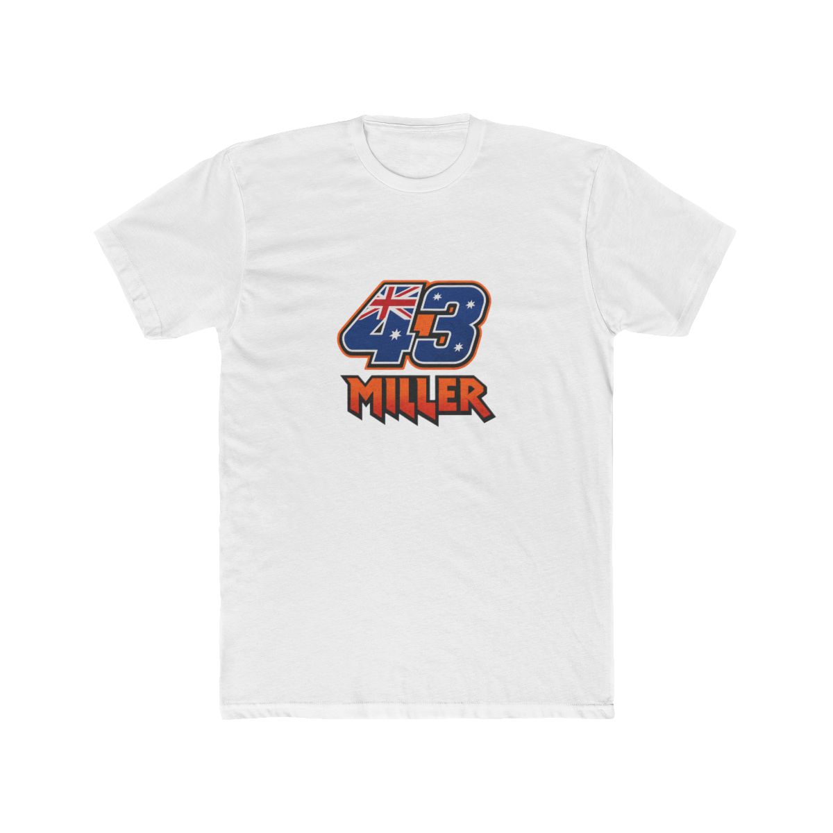 Jack Miller 2022 MotoGP Racing T-Shirt - alternate angle 4, merchandise