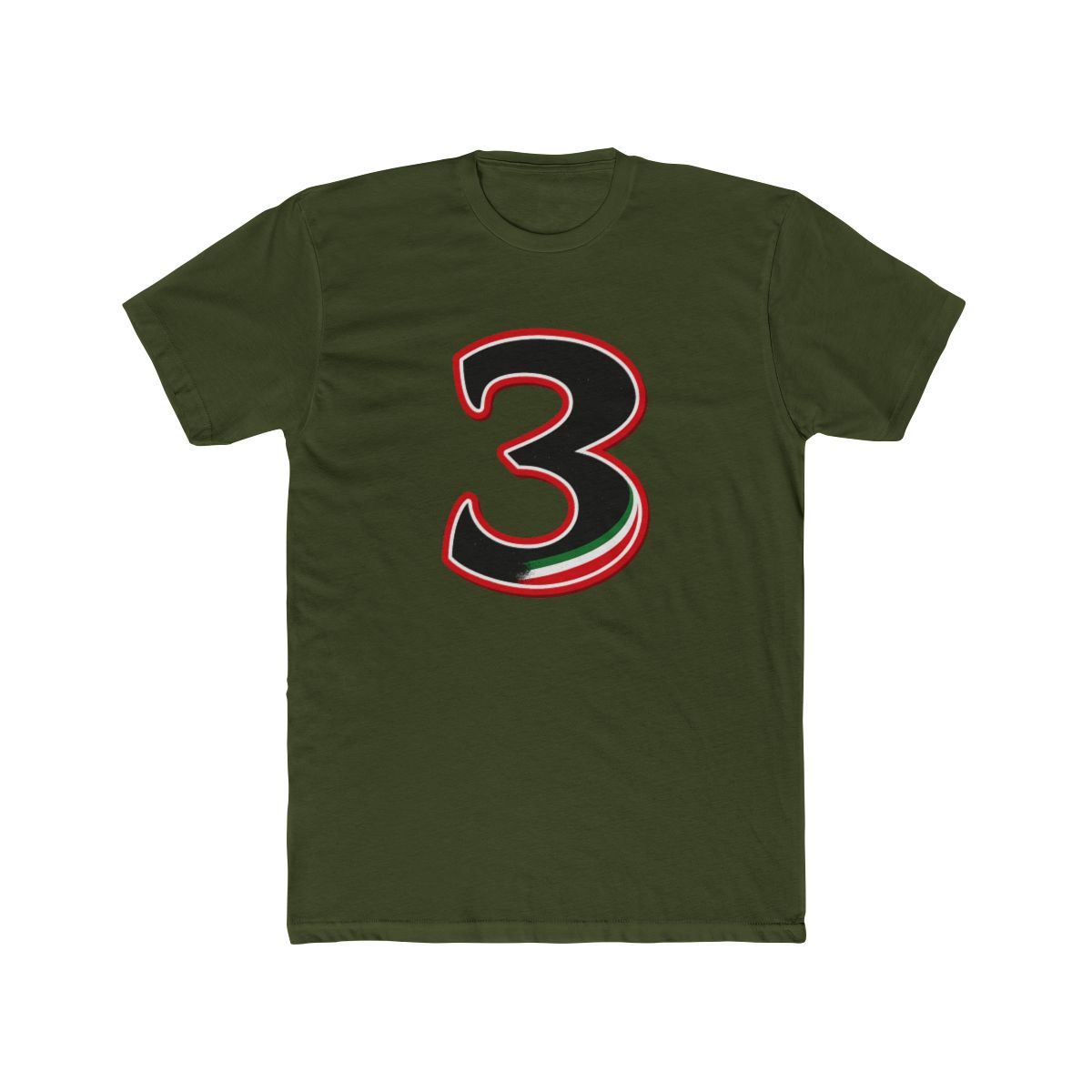 Max Biaggi MotoGP Roman Emperor T-Shirt - alternate angle 4, merchandise
