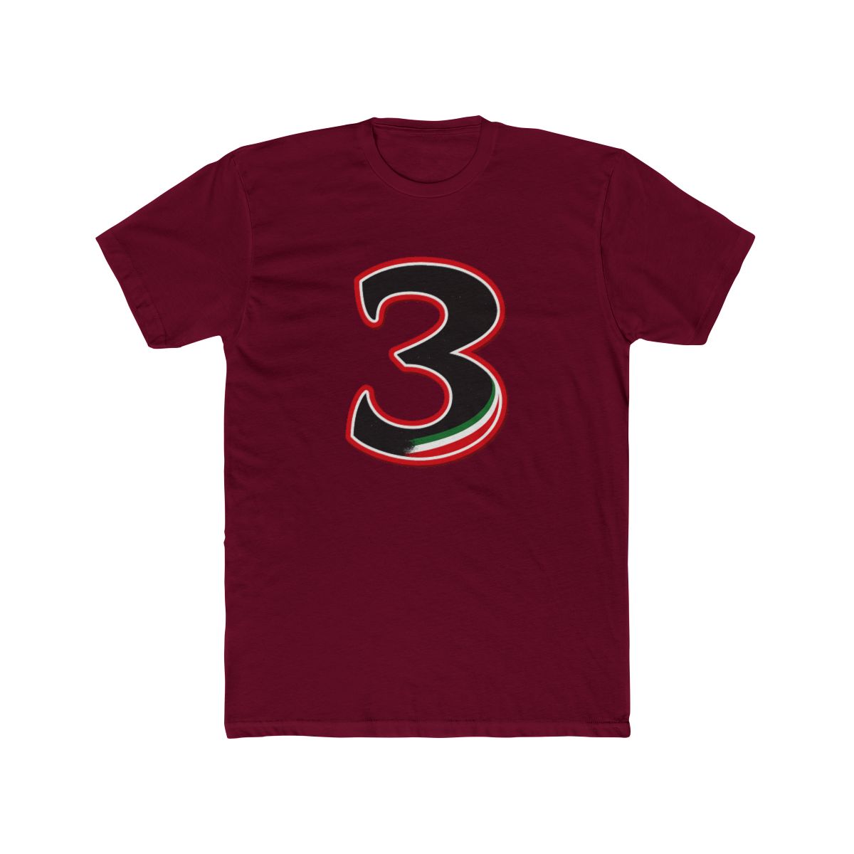 Max Biaggi MotoGP Roman Emperor T-Shirt - alternate angle 2, merchandise