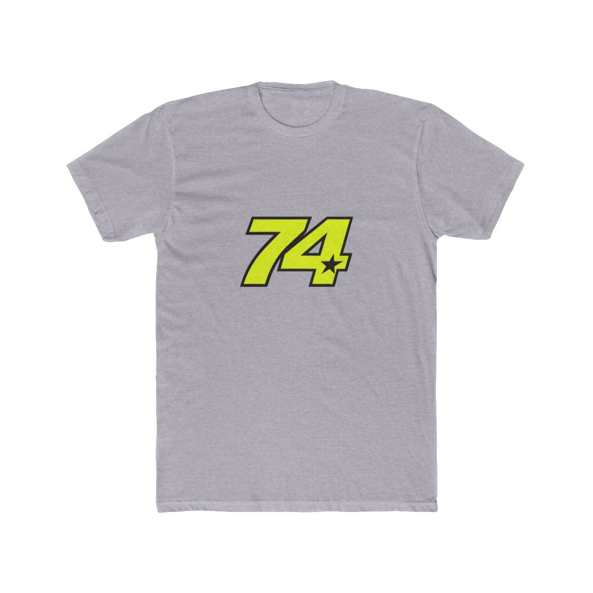 Daijiro Kato MotoGP Racing Legend T-Shirt - alternate angle 4, merchandise