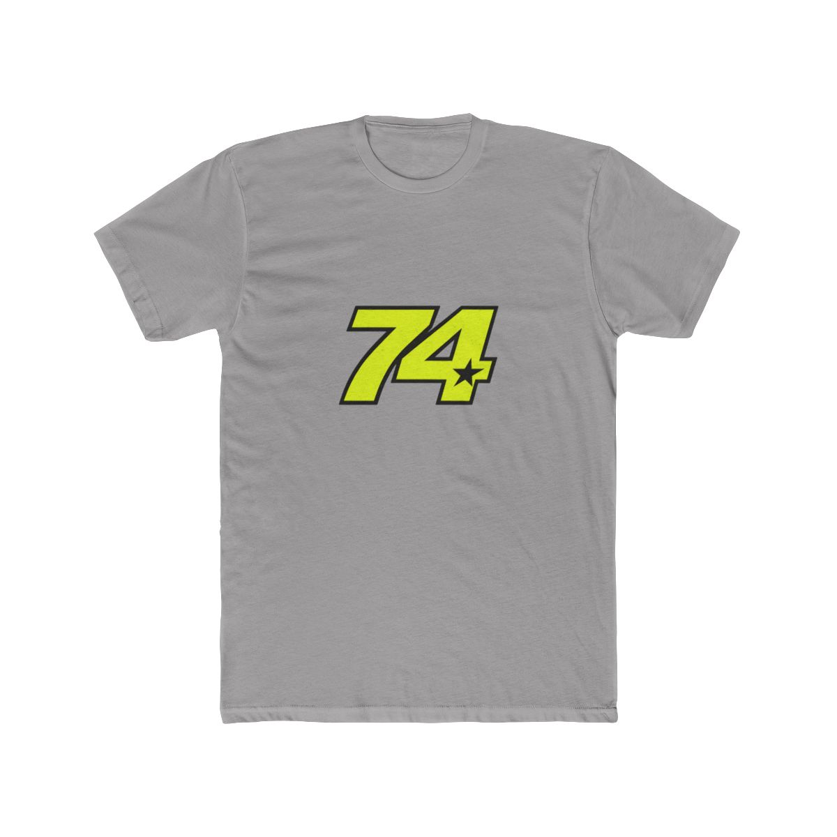 Daijiro Kato MotoGP Racing Legend T-Shirt - alternate angle 2, merchandise