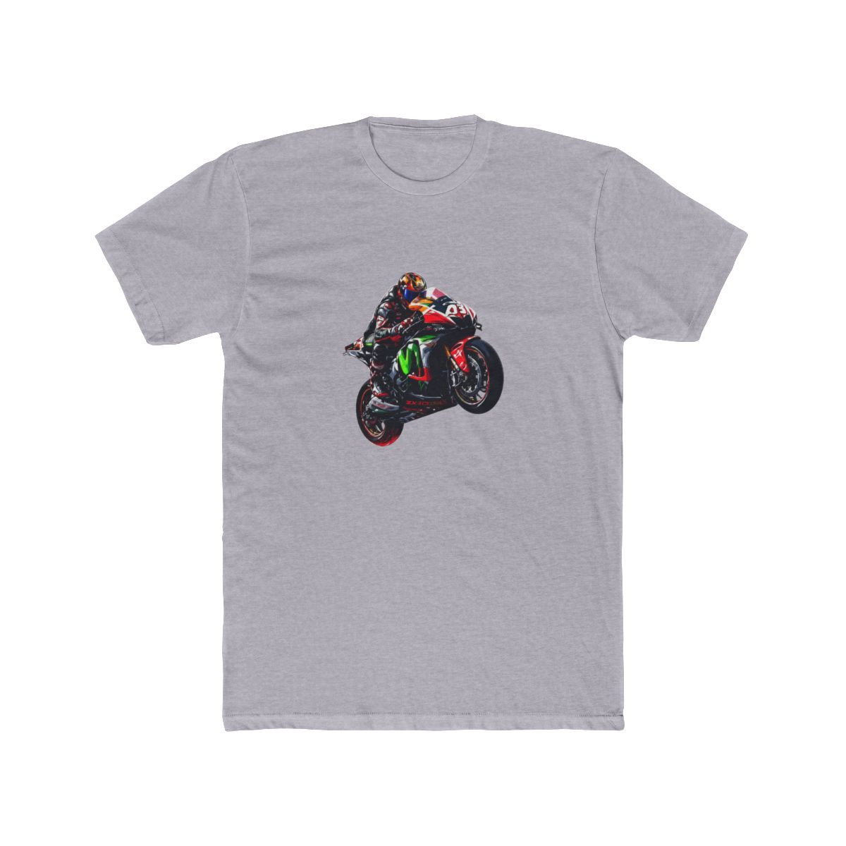 Moto X 2025 Sprint Splash Motocross T Shirt - Dirt Bike Fan Gear - alternate angle 3, merchandise