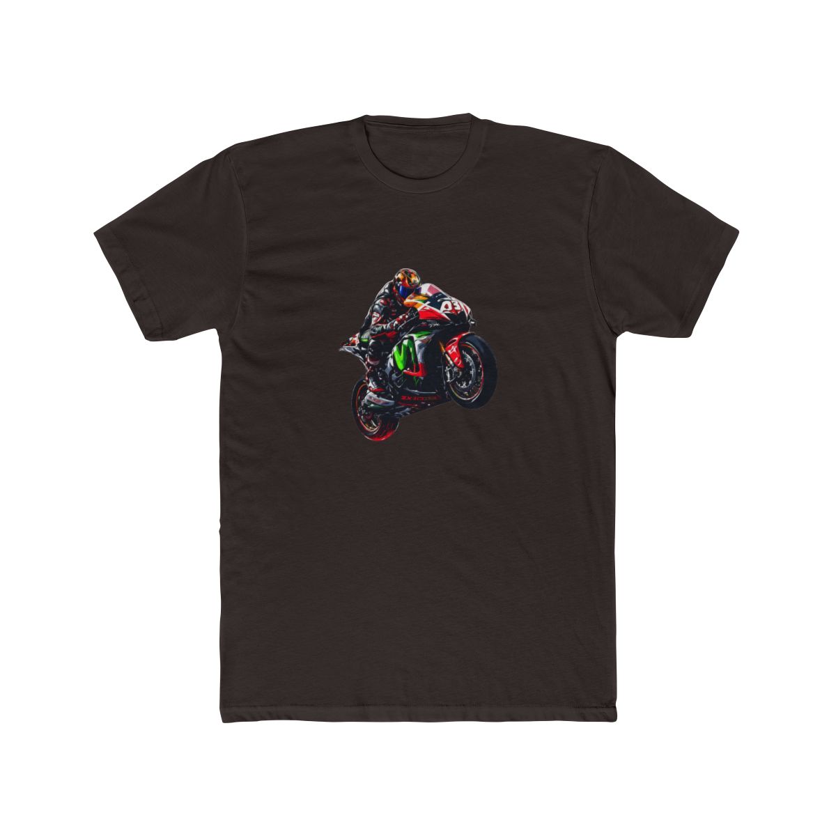 Moto X 2025 Sprint Splash Motocross T Shirt - Dirt Bike Fan Gear - alternate angle 2, merchandise