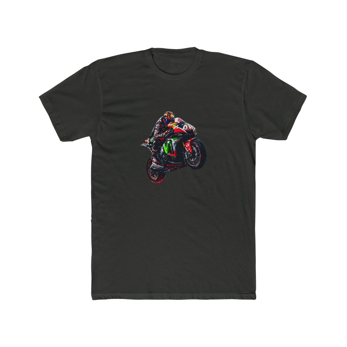 Moto X 2025 Sprint Splash Motocross T Shirt - Dirt Bike Fan Gear - alternate angle 5, merchandise