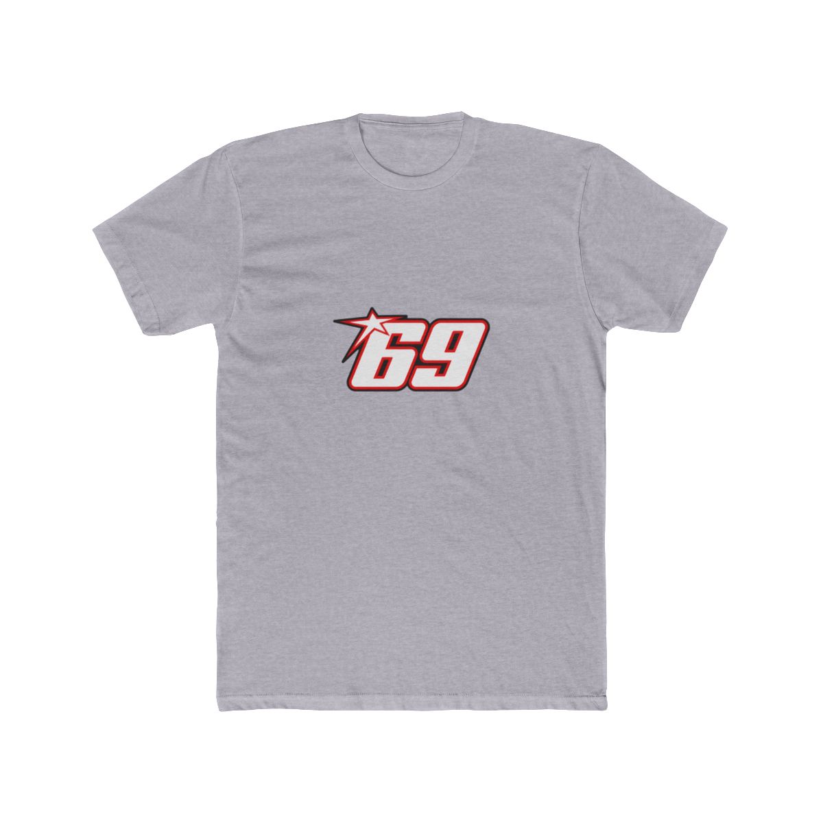 Hayden 69 Classic Baseball Jersey T Shirt - MVP Fan Gear - alternate angle 3, merchandise