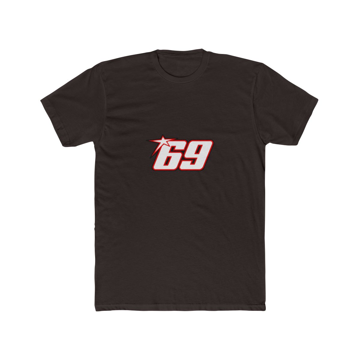 Hayden 69 Classic Baseball Jersey T Shirt - MVP Fan Gear - alternate angle 2, merchandise