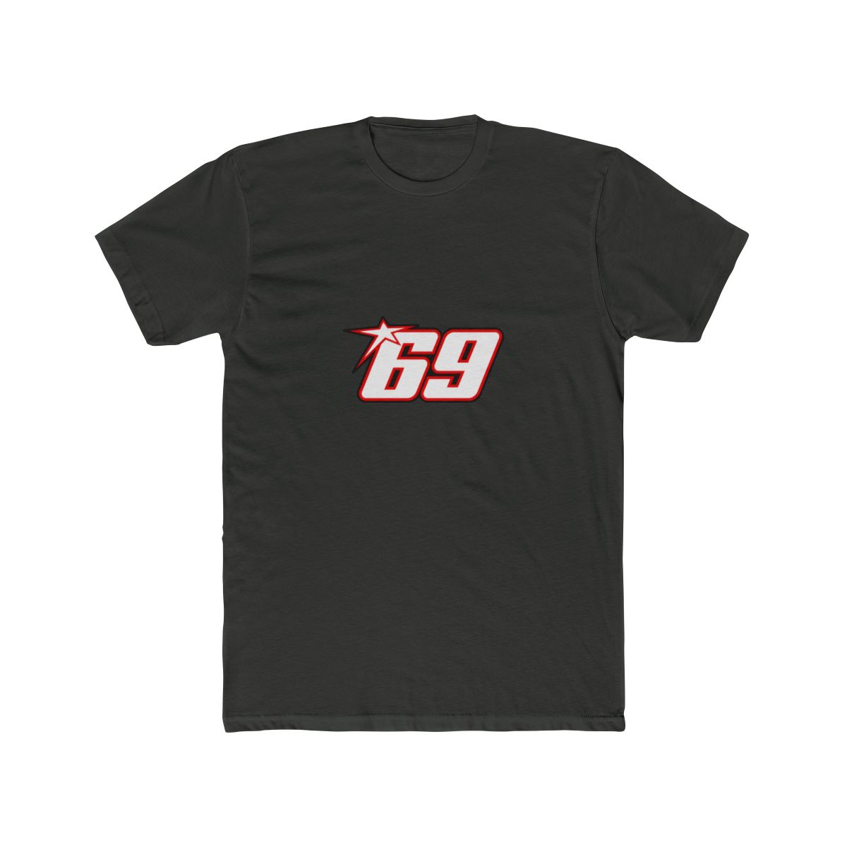 Hayden 69 Classic Baseball Jersey T Shirt - MVP Fan Gear - alternate angle 5, merchandise
