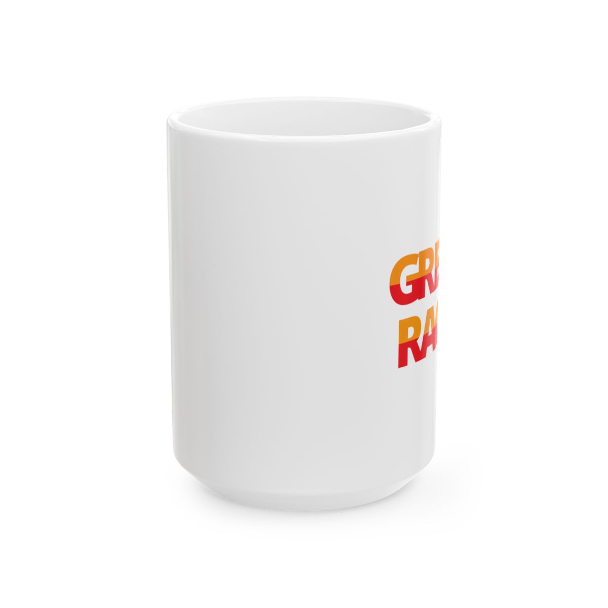 Felo Gresini Racing MotoGP Mug - Ultimate Fan Coffee Cup - alternate angle 2, merchandise