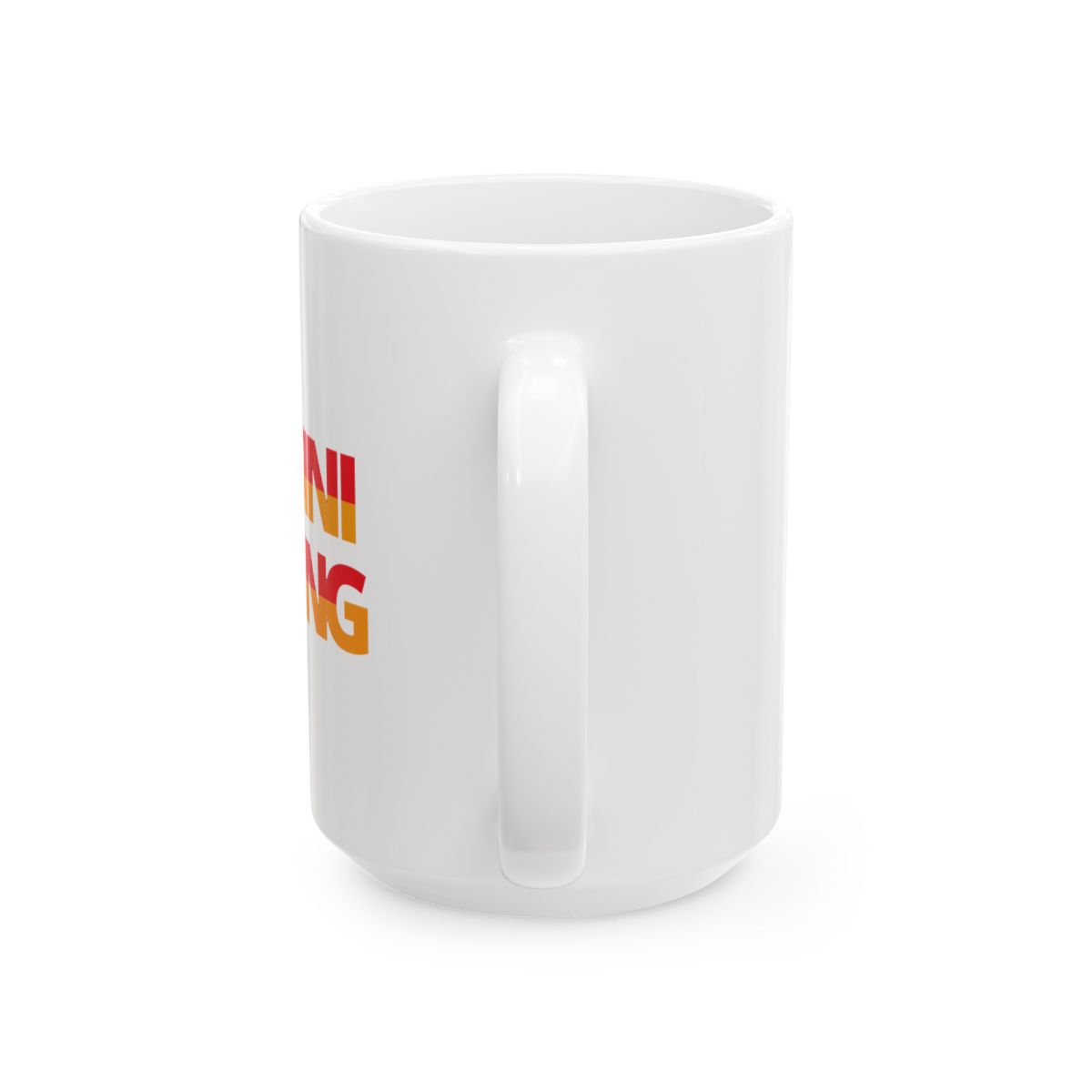 Felo Gresini Racing MotoGP Mug - Ultimate Fan Coffee Cup - alternate angle 5, merchandise