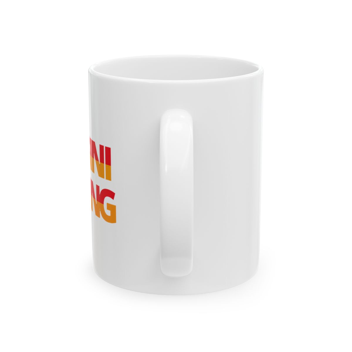 Felo Gresini Racing MotoGP Mug - Ultimate Fan Coffee Cup - alternate angle 3, merchandise