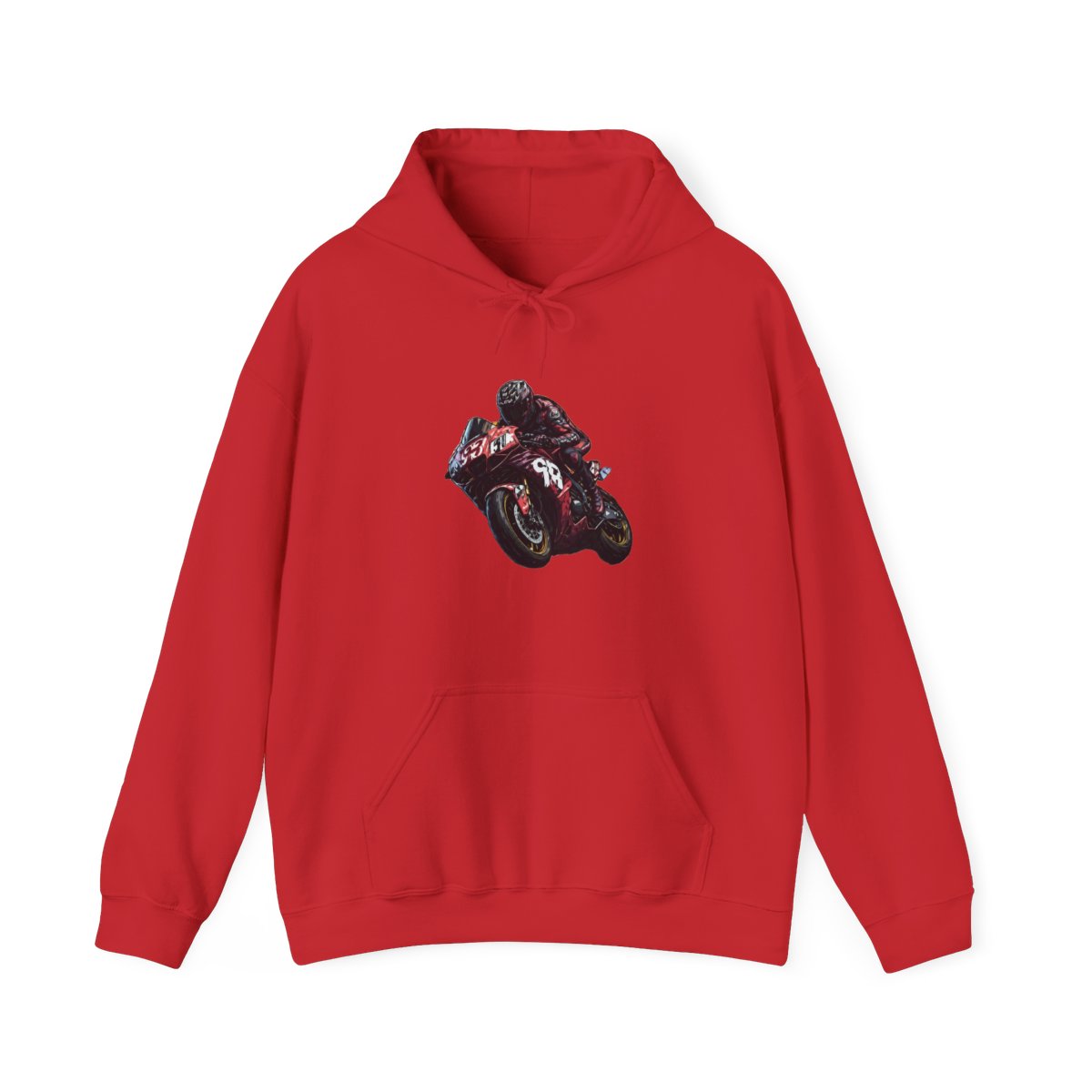 Street Art Racer: Graffiti-Charged MotoGP Thrills - Official hoodies merchandise