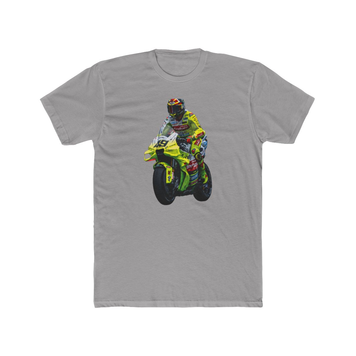 Giannantonio - inspired racing motorbike shirt T Shirt - Official t-shirts merchandise