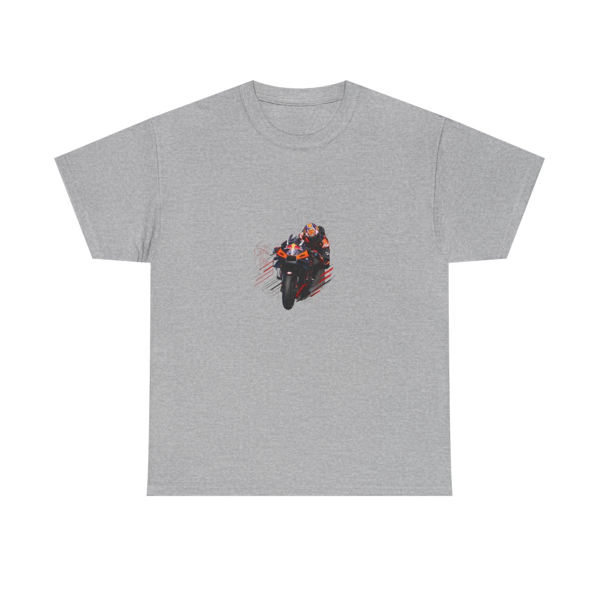 MotoGP "MotoGP Style" Unisex Tee - alternate angle 2, merchandise