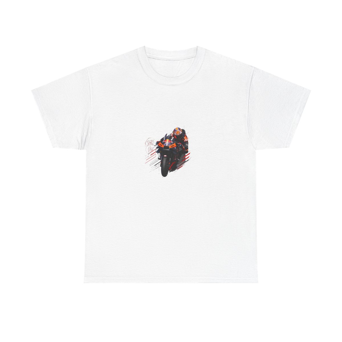 MotoGP "MotoGP Style" Unisex Tee - alternate angle 3, merchandise