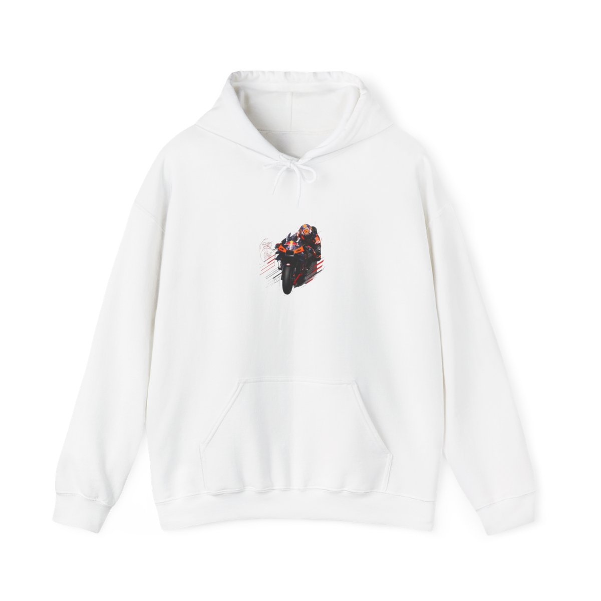 MotoGP "MotoGP Style" Hoodie - alternate angle 5, merchandise