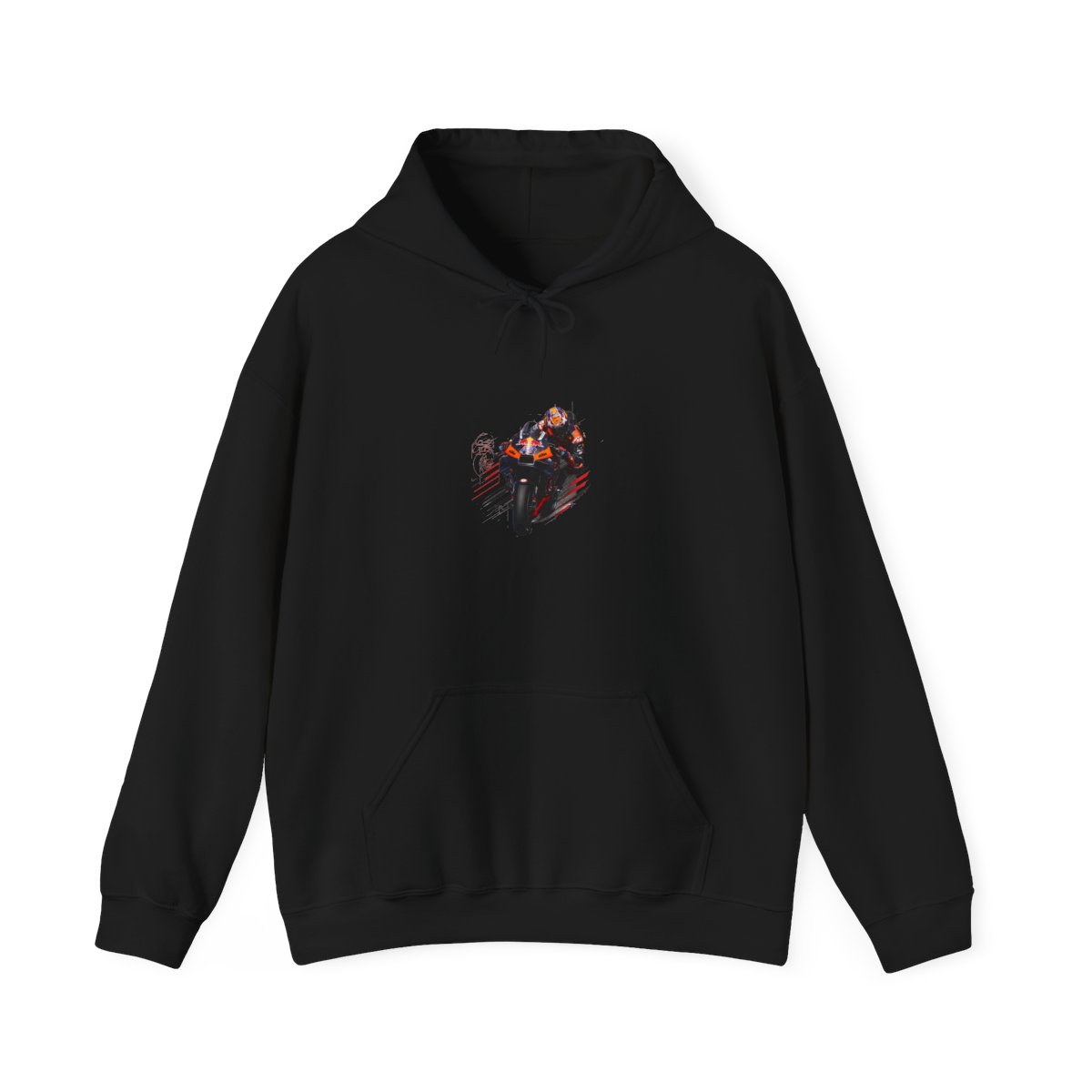 MotoGP "MotoGP Style" Hoodie - alternate angle 3, merchandise